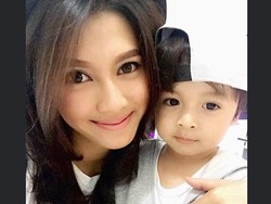 Irena Justine Meninggalkan Satu Putra