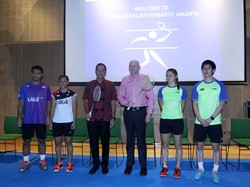 PBSI Jalin Kerja Sama dengan Badminton Australia di Bidang Sport Science