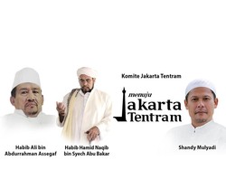 29 Mei, Muslimin di Jakarta Diajak Salat Subuh Berjamaah