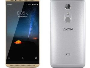 ZTE Axon 7 Pakai RAM 6 GB dan Spek Monster