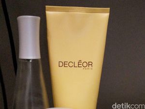 Wajah Segar & Relaks dengan Facial Aromaterapi Decleor di Grand Indonesia