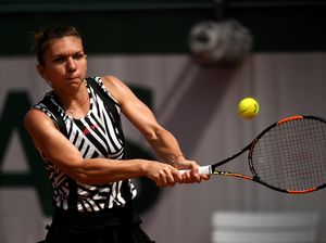 Halep dan Muguruza Jejak Babak Keempat Halep dan Muguruza Jejak Babak Keempat