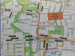 Ada Festival Palang Pintu, Jalan di Kemang Ditutup Jumat Malam-Senin Pagi