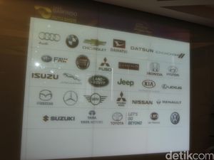 32 Merek Otomotif Siap Ramaikan GIIAS 2016