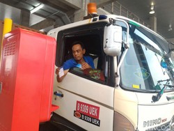 Bantu Kurangi Dwell Time Priok, Ini Cara Kerja Pintu Otomatis Bernilai Rp 1,3 T