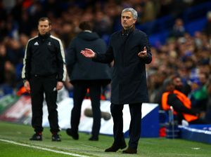 Karier Mourinho dalam Angka