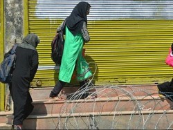 Parlemen Pakistan Usulkan agar Suami Boleh Memukul Pelan Istri