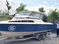 Hendak Berlayar ke Indonesia dan Gabung ISIS, Seorang Pria Australia Ditahan