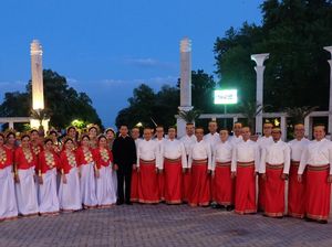 The Archipelago Singers Kembali Harumkan Nama Indonesia di Kancah Dunia The Archipelago Singers Kembali Harumkan Nama Indonesia di Kancah Dunia