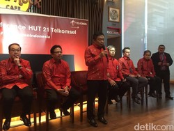 21 Tahun Telkomsel: Masih Andalkan 2G di Era 4G