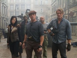 Fakta-fakta The Expendables 2 yang Malam Ini Tayang di Trans TV