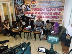 Perlu Terobosan Hukum untuk Tangani Kekerasan Seksual Terhadap Anak