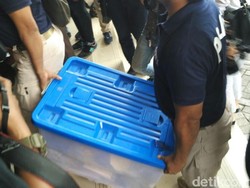 Ini Perincian 37 Item Barang Bukti di Kasus Jessica