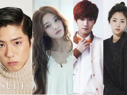 Pemeran Moonlight Drawn By Clouds Kumpul untuk Baca Naskah Drama