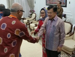 Disensus BPS, JK: Saya Bukan Pengusaha Lagi