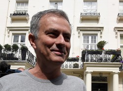 Masa Kerja Mourinho di MU Resmi Dimulai