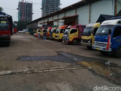 1.240 Ton Bawang Merah 4 Hari di Gudang, Bulog: Sedikit yang Rusak
