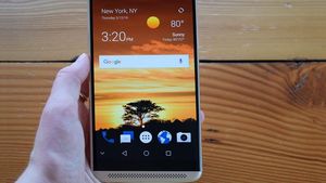ZTE Axon 7 Menggebrak dengan RAM 6 GB