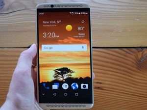 ZTE Axon 7 Menggebrak dengan RAM 6 GB ZTE Axon 7 Menggebrak dengan RAM 6 GB