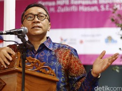 Zulkifli Hasan: Tap MPRS Tak Bisa Dicabut, Perlu Amandemen UUD 1945