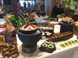 Sup Kapurung dan Nasi Minyak Bisa Dinikmati di Arts Cafe Saat Buka Puasa