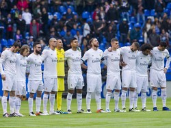 Sekali Lolos ke Final, Madrid Bakal Tampil Habis-Habisan