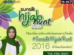 Dikarantina 3 Minggu, Ini yang Dilakukan 15 Finalis Sunsilk Hijab Hunt 2016