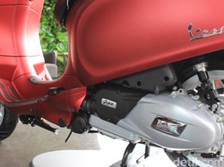 Vespa dan Piaggio Tidak Akan Saling Memakan Satu Sama Lain