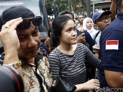 Sidang Perdana Jessica Kemungkinan Digelar 2 Minggu Lagi