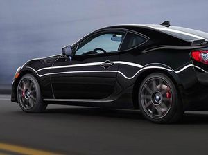 Subaru Kenalkan BRZ Facelift dengan Tambahan Tenaga