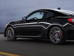 Subaru Kenalkan BRZ Facelift dengan Tambahan Tenaga