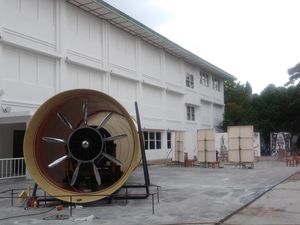 Sebelum Resmi Dibuka, Intip Bocoran Karya di Mandiri ART|JOG|9!