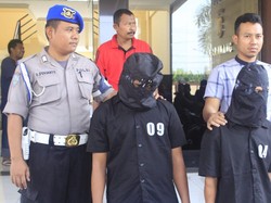 Kerap Curi Motor di Masjid, Pemuda Ini Diringkus Polisi