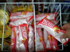 Es Krim Rasa Anggur di Korea Ini Bisa Redakan Efek Mabuk