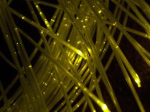 Wow! Panjang Jaringan Fiber Optic Telkom Setara 4 Kali Keliling Bumi