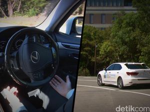 Pengetesan Mobil Otonom Tak Perlu Bantuan Sopir Manusia Lagi