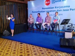 Beli Tiket AirAsia Sekarang Bisa Lewat ATM BRI