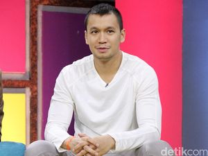 Salut! Samuel Rizal Akur dengan Suami Mantan Istri