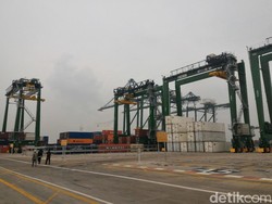 Ada Pelabuhan New Priok, Biaya Logistik Bisa Ditekan 30%