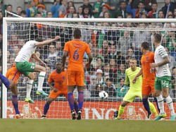 Irlandia Berimbang dengan Belanda