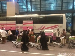 Dievakuasi dari Yaman Lewat Oman, 46 WNI Diterbangkan ke Jakarta