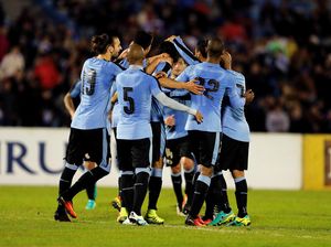 Cavani Dua Gol, Uruguay Tundukkan Trinidad & Tobago