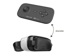 Samsung Siapkan Gamepad untuk Gear VR
