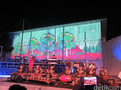 Malam Pembukaan Mandiri ART|JOG|9
