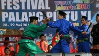 Festival Palang Pintu Kemang Kembali Digelar