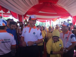 Ahok Ibaratkan Pengembang Bayar Kontribusi di DKI Sebagai Palang Pintu