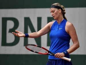 Kvitova Kandas, Radwanska Tembus 16 Besar Kvitova Kandas, Radwanska Tembus 16 Besar