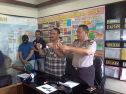 Polisi Tangkap Pengedar dengan Modus Sembunyikan Sabu ke Permen