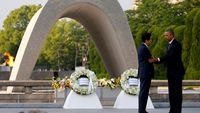 Obama Kunjungi Hiroshima