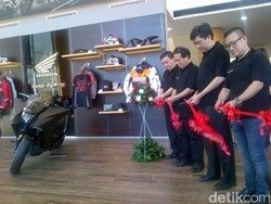 Dealer Big Wing Ini Manjakan Pengguna Moge Honda di Semarang